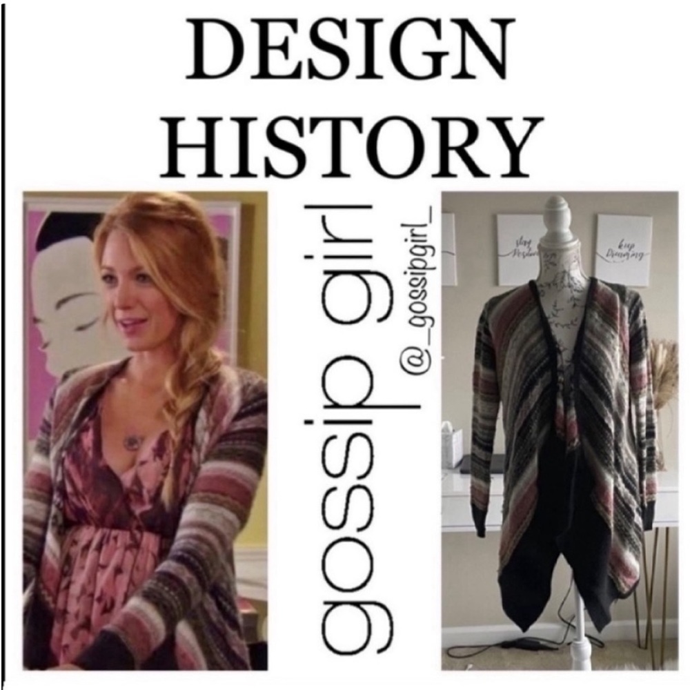 Serena Cardigan